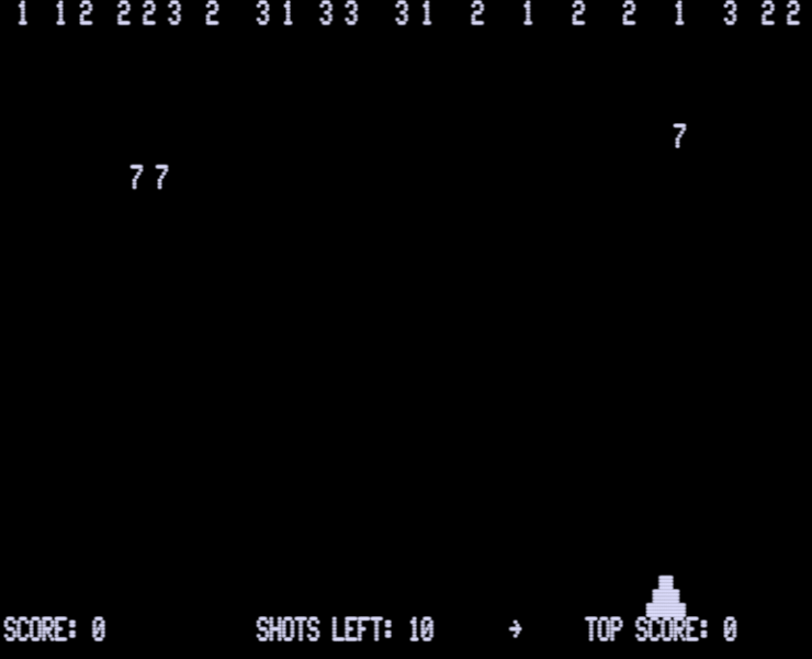 Screen shot